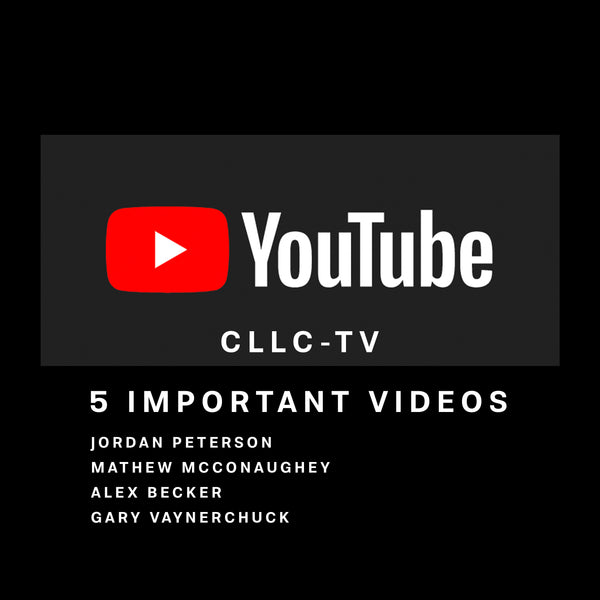 5 Important Videos | CLLC-TV