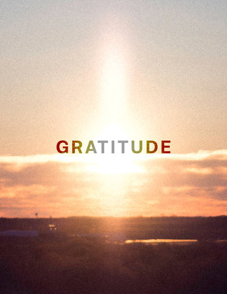 Gratitude | REMEMBER