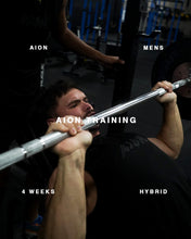 Load image into Gallery viewer, AION OVERSIZED BLACK REFLECTIVE TRAINER &amp; TRAINING PROGRAM - M
