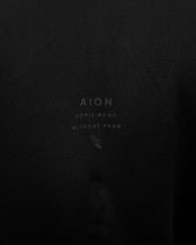 Load image into Gallery viewer, AION OVERSIZED BLACK REFLECTIVE TRAINER &amp; TRAINING PROGRAM - M
